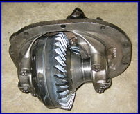 Rockwell Differential Parts.